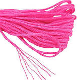 Набір ниток для вишивання Maaleo 25724, 100 кольорів, 207 елементів, фото 4