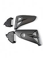 Пластик обтікач бака нижній Viper V150A, Spark 150/200 Сірий