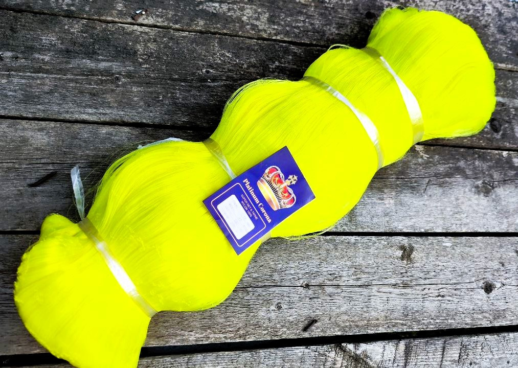 Сіткополотно Platinum Corona (лялька) Жилка 0,2 мм Висота 200 комірок - Довжина 200 м 45-60 мм, фото 1