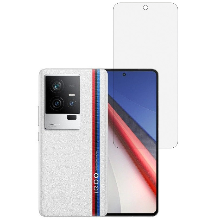 Гідрогелева плівка Mietubl HD для Vivo iQOO 11S Матова, фото 1