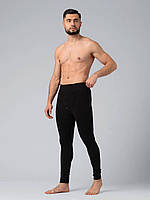 Підштанники чоловічі на хутрі кальсони теплі підштанники L - 2XL на зиму безшовні гамаші зимові