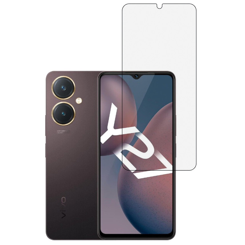 Гідрогелева плівка Mietubl HD для Vivo Y27 Глянцева, фото 1