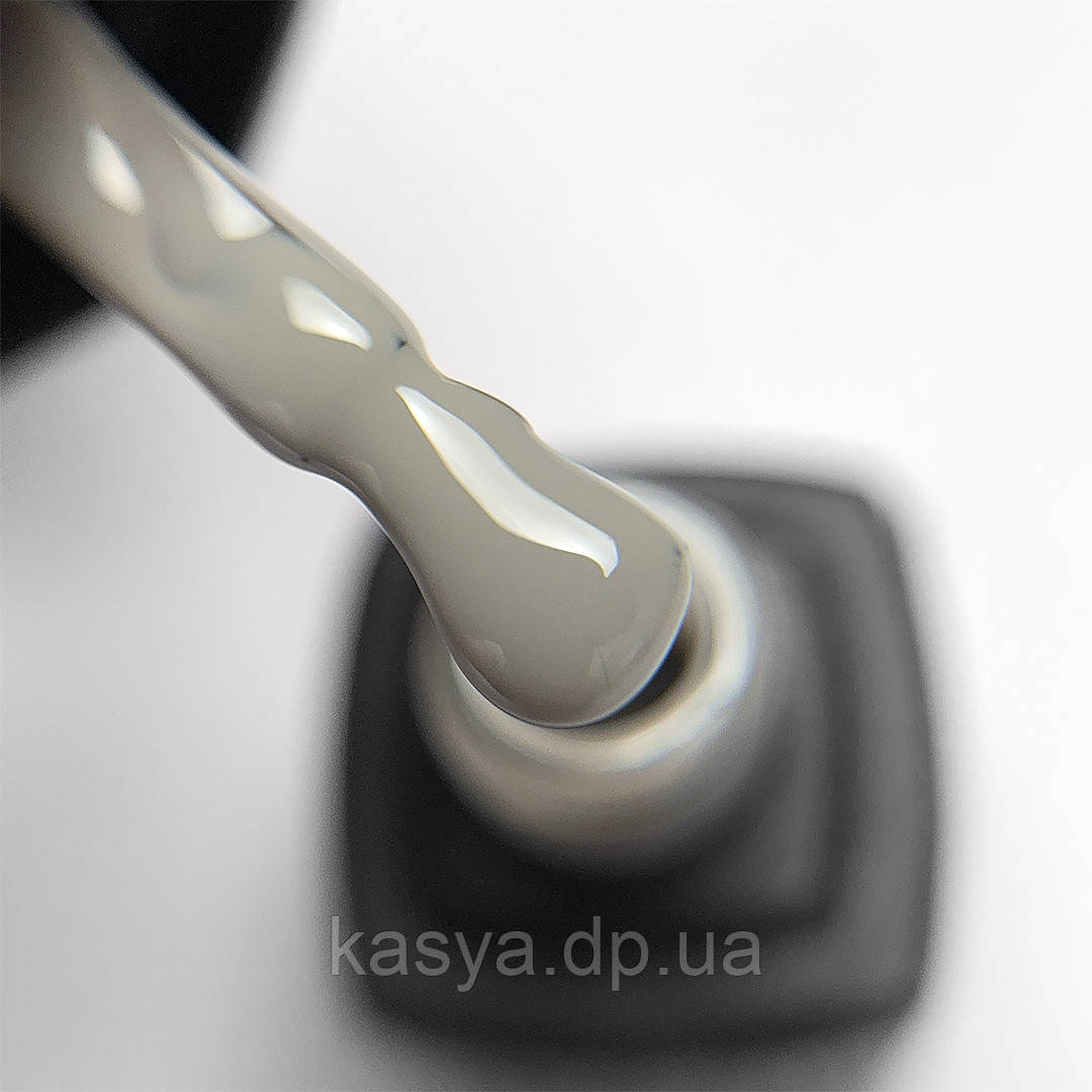 Гель лак MOON FULL Color Gel Polish №314 , латте з сірим підтоном 8 мл, фото 1