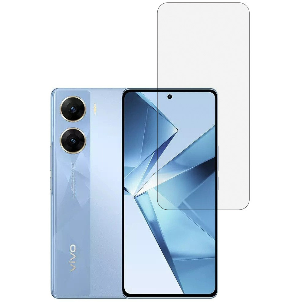 Гідрогелева плівка Mietubl HD для Vivo V29e IN Глянцева, фото 1