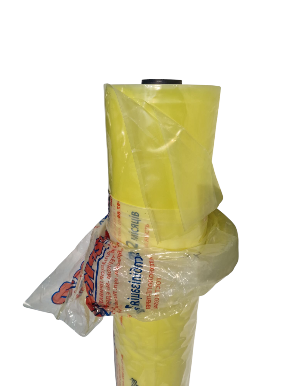 Плівка теплична УФ-стабілізована на 12 місяців, 4х50 м, 100 мкм, фото 1