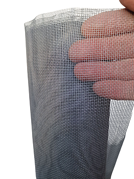 Москітна сітка (євро) 0.9х30 м, сіра