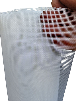 Москітна сітка для вікон (євро) 0.9х30 м, біла