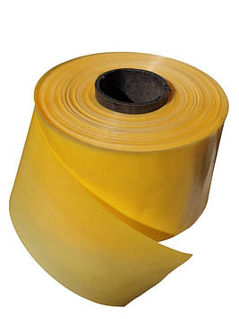 Плівковий рукав, перетяжка для теплиці щільність 120 мкм, 12 см х 100 м