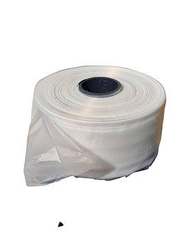 Поліетиленовий рукав для розсади та саджанців (плівковий стаканчик) 40 мкм, 5 см х 500 м