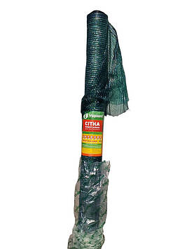 Сітка притіняюча 60% 3х50 м, зелена