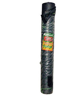 Сітка притіняюча 120% 3х50, зелена