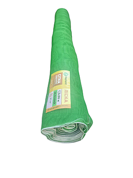 Москітна сітка (леска) 1,5×50 м, зелена