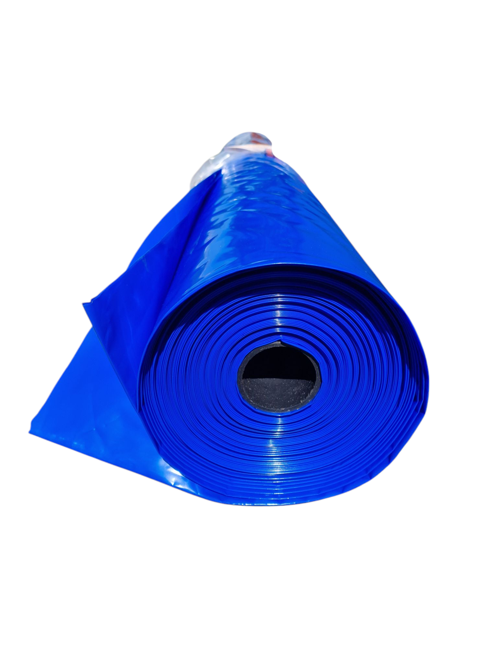 Плівка поліетиленова для водойм та ставків уф стабілізована  6х5 м, 200 мкм синя, фото 1