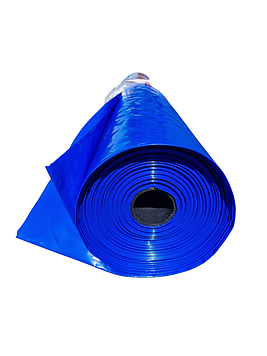 Плівка поліетиленова для водойм та ставків уф стабілізована  6х5 м, 200 мкм синя