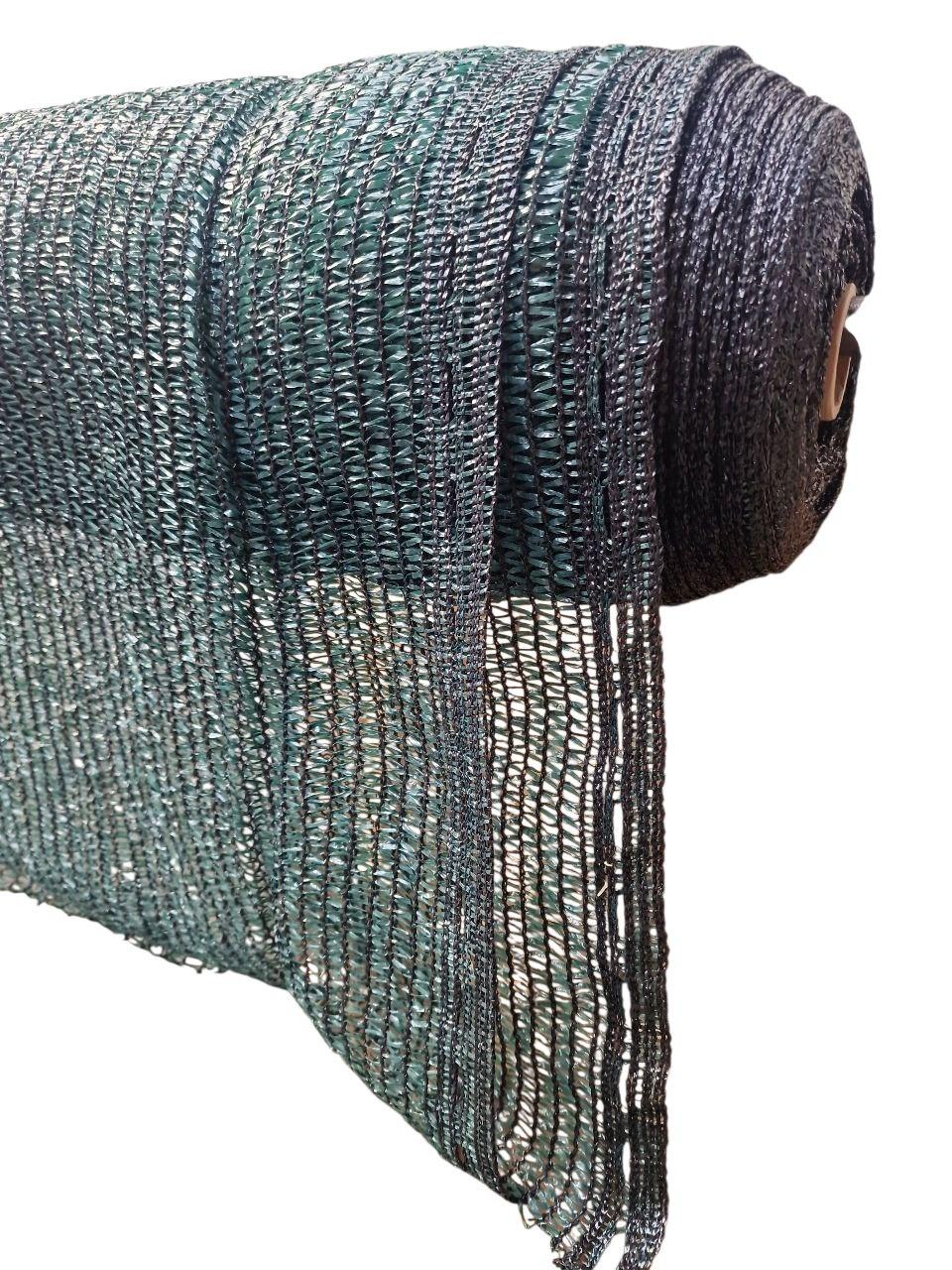 Сітка затіняюча для рослин 45% 3х5 м, зелена, фото 1