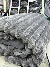 Тепла постільна білизна Colorful Home Scharpey Євро, фото 3