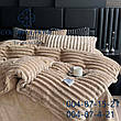 Тепла постільна білизна Colorful Home Scharpey Євро, фото 9