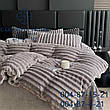 Тепла постільна білизна Colorful Home Scharpey Євро, фото 9