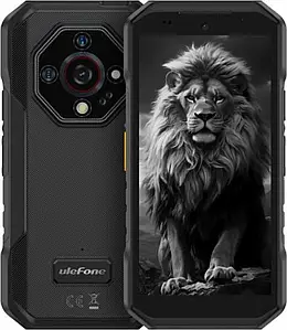 Ulefone Armor X32 Pro 8/256GB Future Black