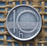 10 гелерiв 1996 року. Чехiя