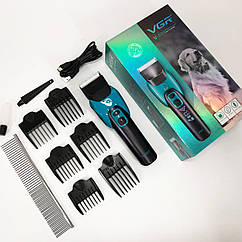 Машинка для стрижки тварин VGR V-208 VY-26