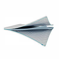 Тонкий матрац ТМ Usleep Sleep Roll Mint/Мінт