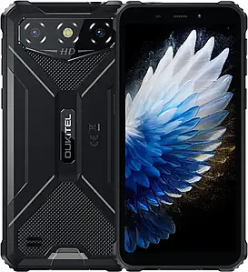 Oukitel G3 4/64GB Black