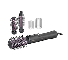 Фен-щітка Philips Series 7000, BHA715/00 з іонізацією, 1000 Вт, Care+, 3 насадки