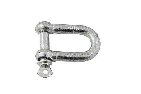 Карабін U-подібний Apro М5 х 10 мм (CU-510) (10 шт.)