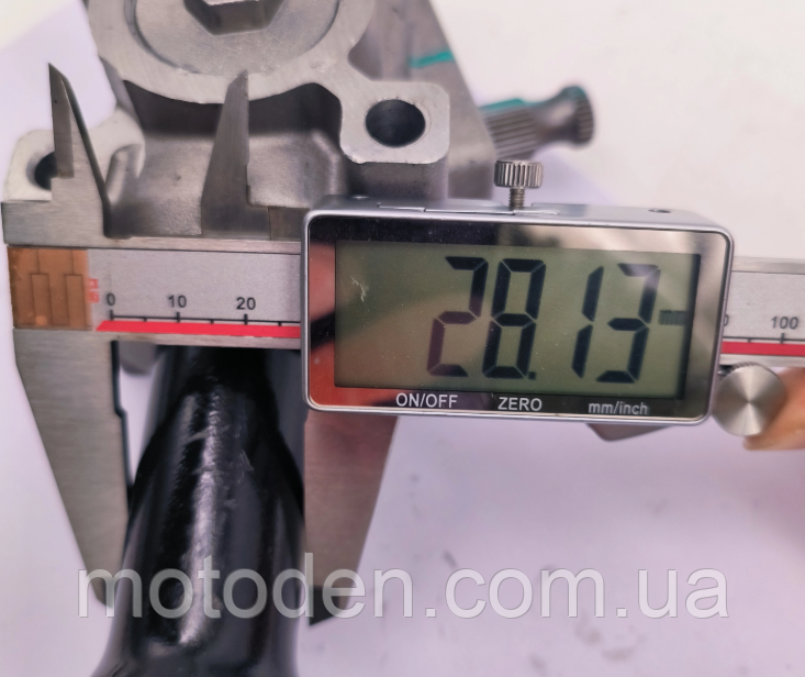 Рульовий редуктор (механізм)  UTV SSV CFMoto 5BY0-104060, 5BYV-104060-1000, фото 1