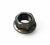 Гайка генератора и заднего вариатора ( под ключ 14, толщина 0,9mm.) Suzuki AD / Address V-50 / Lets 4T Japan