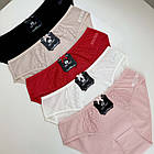 Жіночі трусики  Lady Part #3006 Мікс 6 шт, фото 2