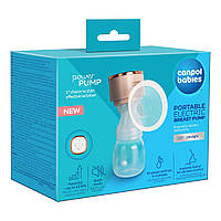 Молокоотсос портативный электрический PowerPump Canpol babies