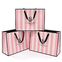 *25 шт* Пакет великий XL Нові Класика ОПТ Victoria's Secret 410х300х150 мм