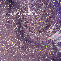 Mirage builder liquid 03, 15 мл