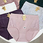 Жіночі бавовняні трусики Aonidaisi  #5226, фото 3