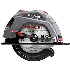 Циркулярна пила WORCRAFT CS15-185