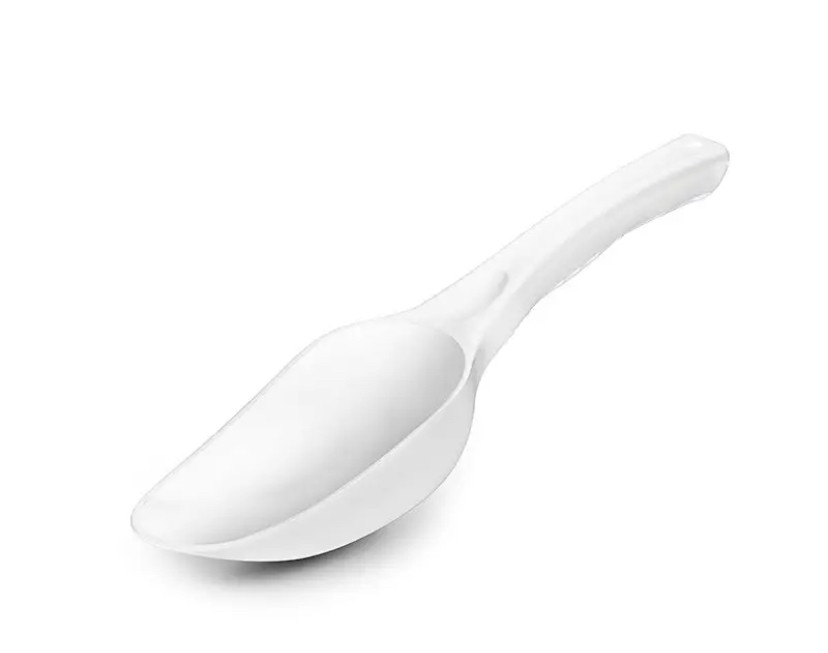Совок для прикорму Spomb Scoop White