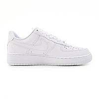 Чоловічі дуже стильні демісезонні кросівки Kobe Bryant x Nike Air Force 1 Low Forever White, топова модель