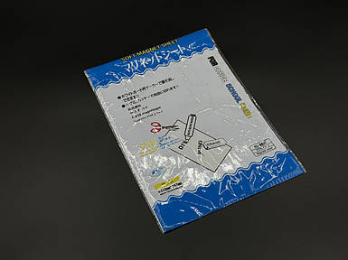 М'який магнітний лист 21х30см