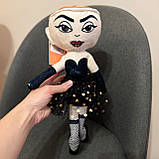 М'яка іграшка Еспресо Сеньйора чорна Копиця Україна 36*10*8см (00515-95), фото 6