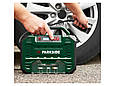 Портативний компресор PARKSIDE PMK 150 A1 (150 Вт, 12/230 В, 8 барів, Німеччина), фото 5