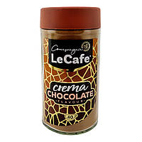 Кава розчинна Compagnic LE CAFE CREMA CHOCOLATE 75 г Польща