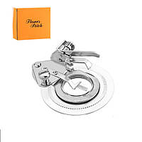 Лапка для вишивання кругових візерунків (для вишивання кольорів) лапка для квілтингу лапка для стібки та штопки