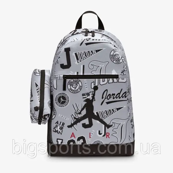 Рюкзак Nike Jordan Jan Air School Backpack (арт. 9B0503-K0C)