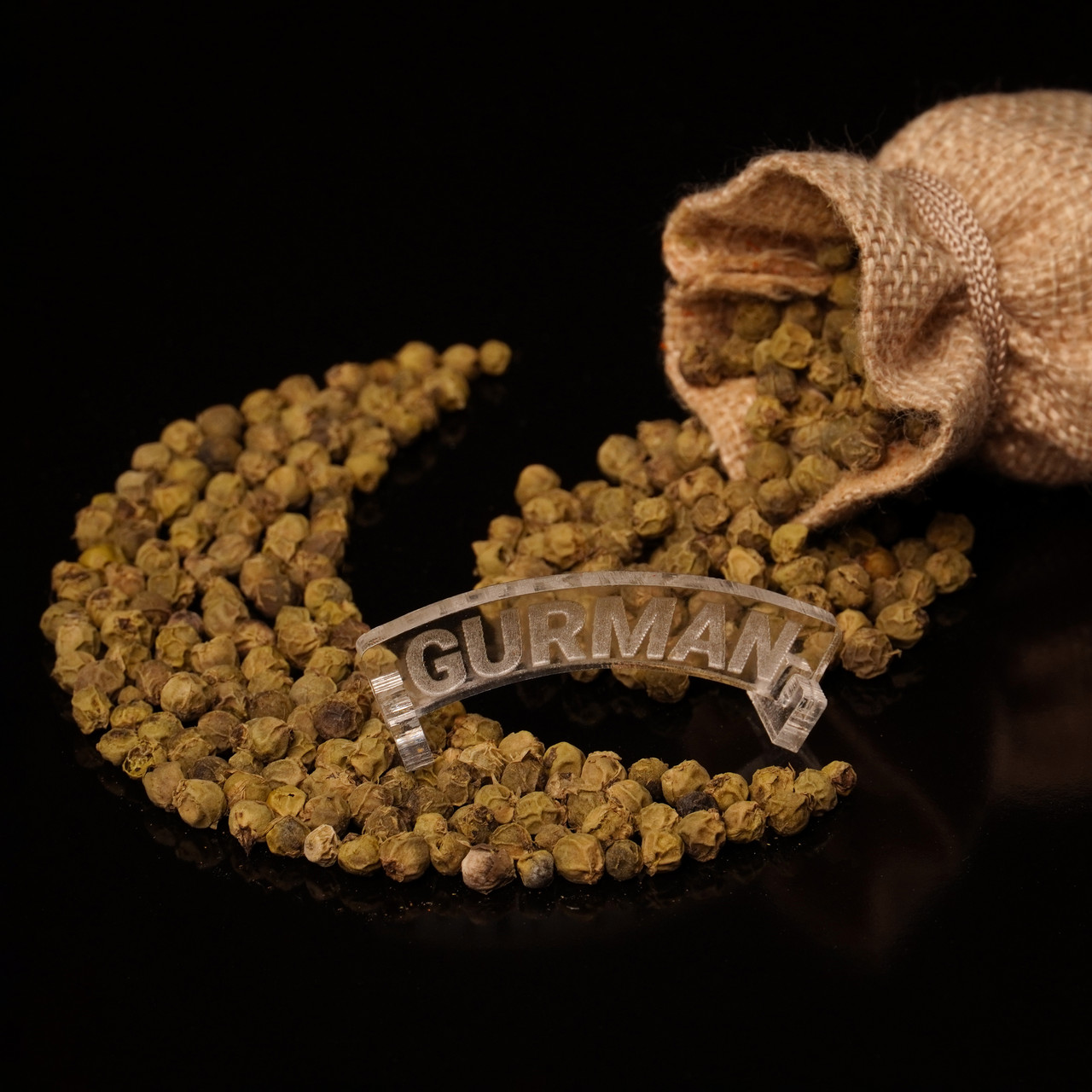 Перець зелений горошком 50 г, фото 1