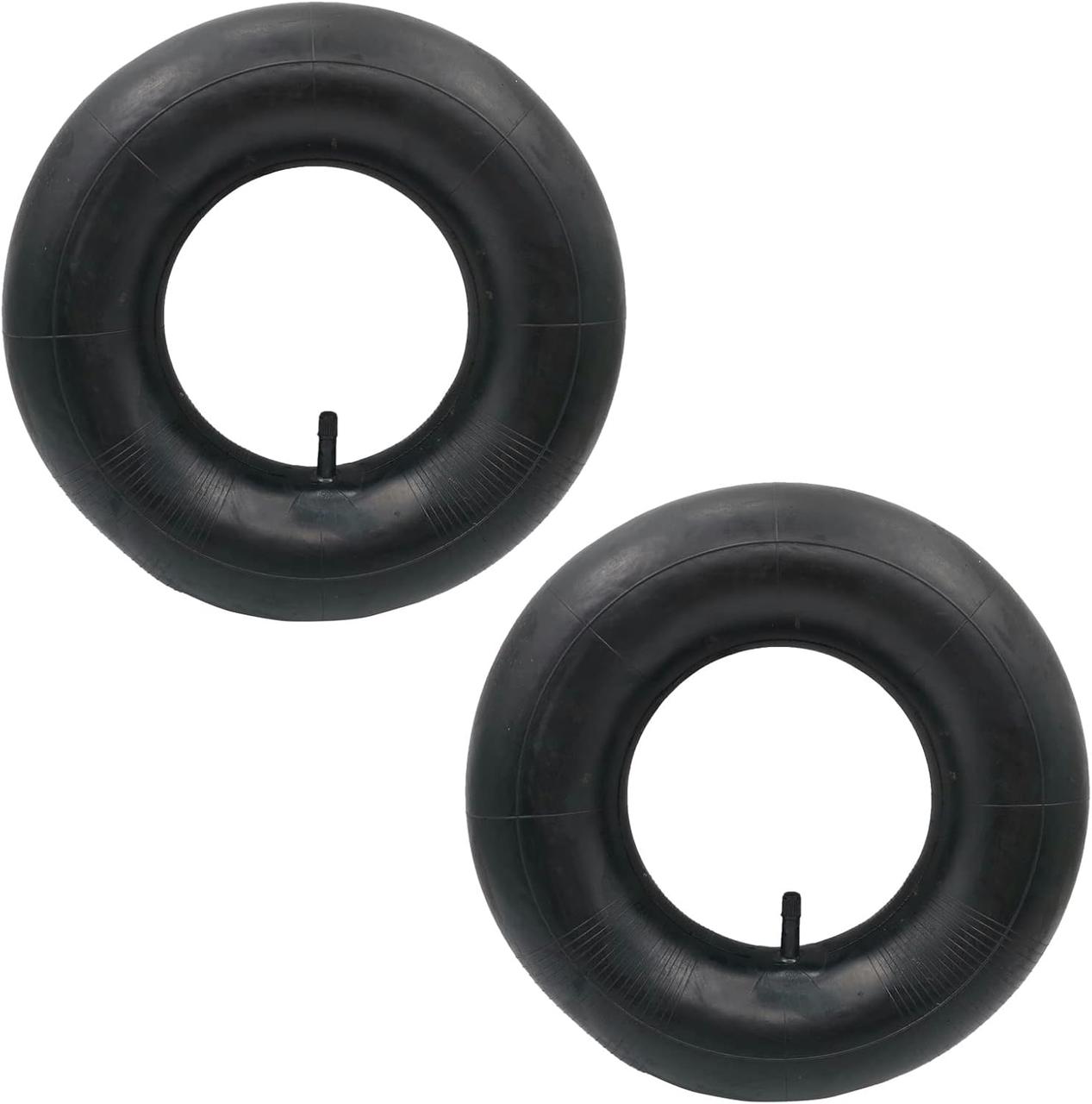 2 Камери для візків із прямим клапаном