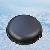 Тюбінг надувний 100 см  з камерою — санки для снігу, плюшка, ватрушка, фото 4