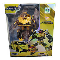 Трансформер робот-машина Z6602