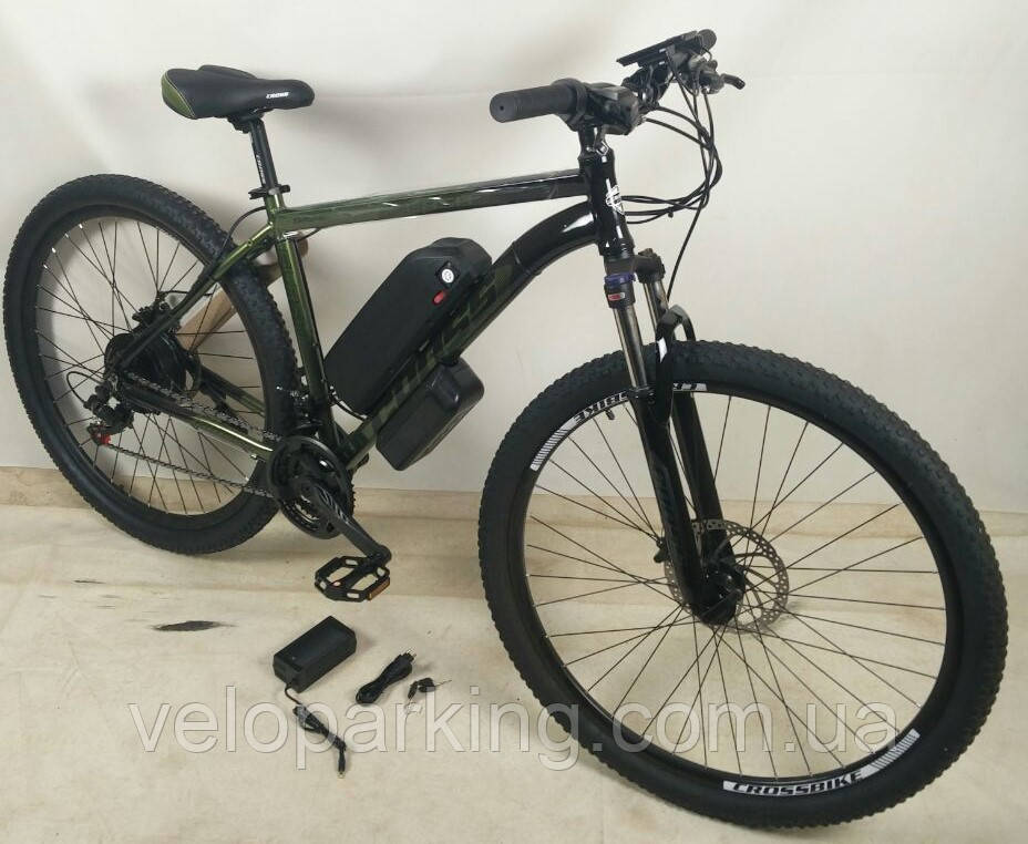 Електровелосипед 29 Fashion MXUS 500 W 48 V / 10 AH, 20 A гірський Titan найнер